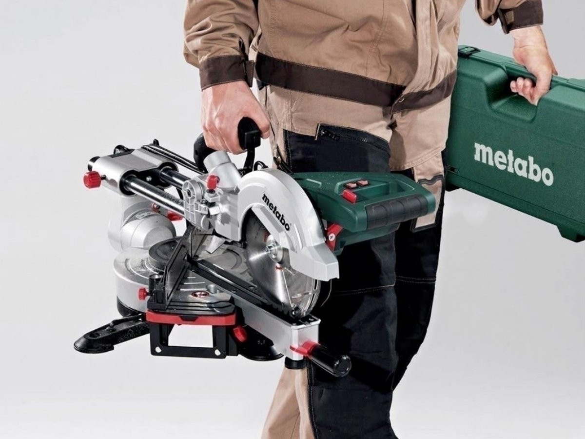 Metabo KGS 305 M od 9 148 Kč - Heureka.cz