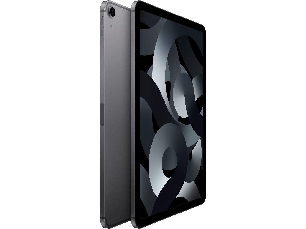 Apple iPad Air (2022) 256GB Wi-Fi + Cellular Space Grey MM713FD/A