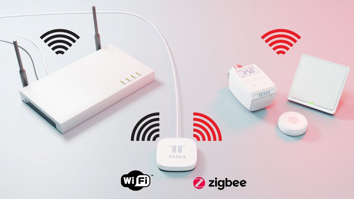 Technologie ZigBee