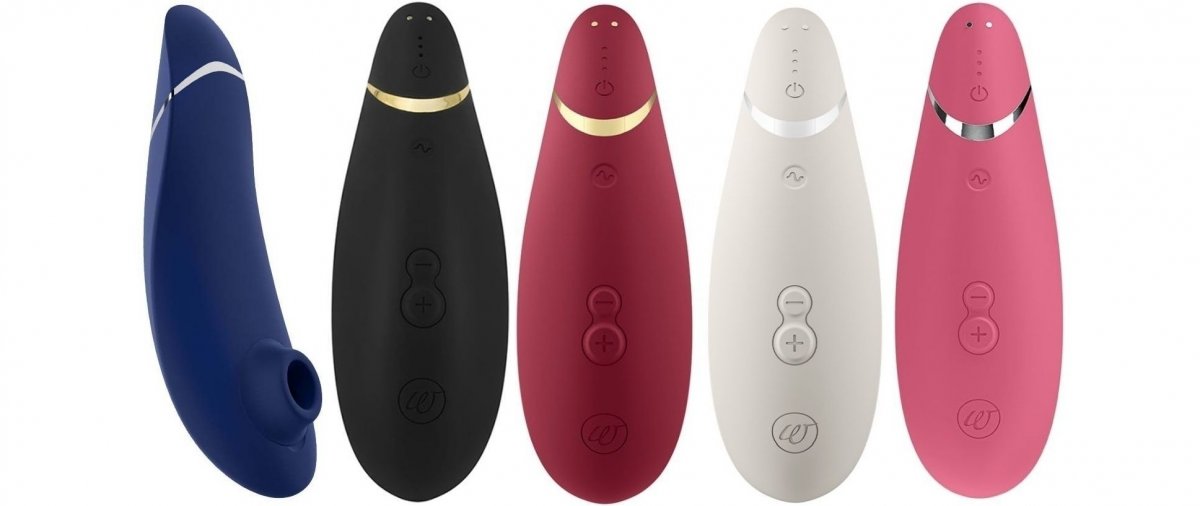 Womanizer Premium 2