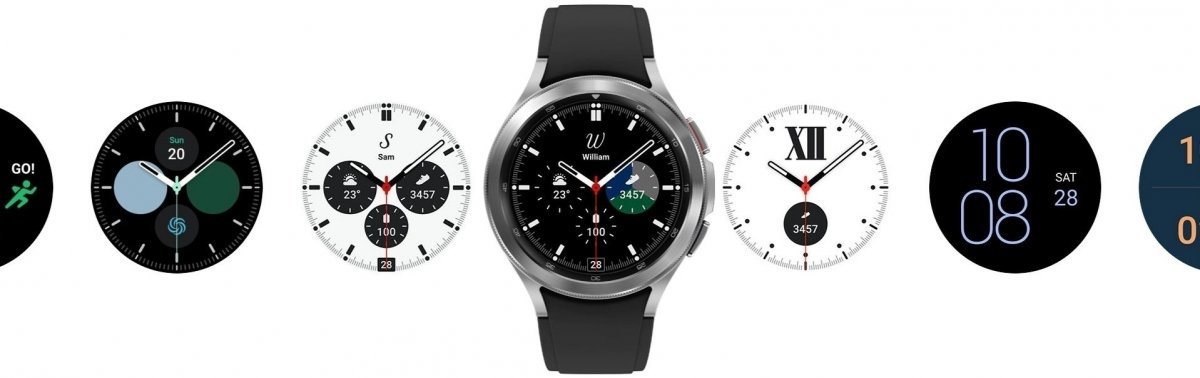 Samsung Galaxy Watch 4 Classic 46mm SM-R890