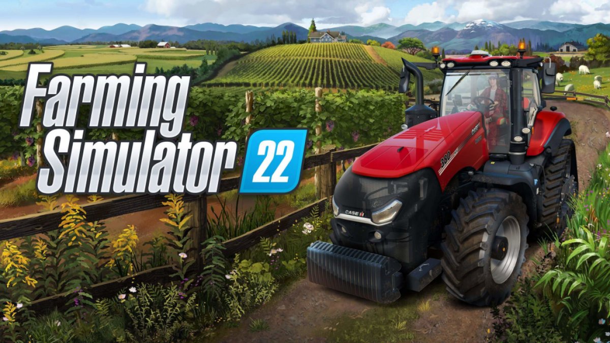 Farming Simulator 22 (Platinum)