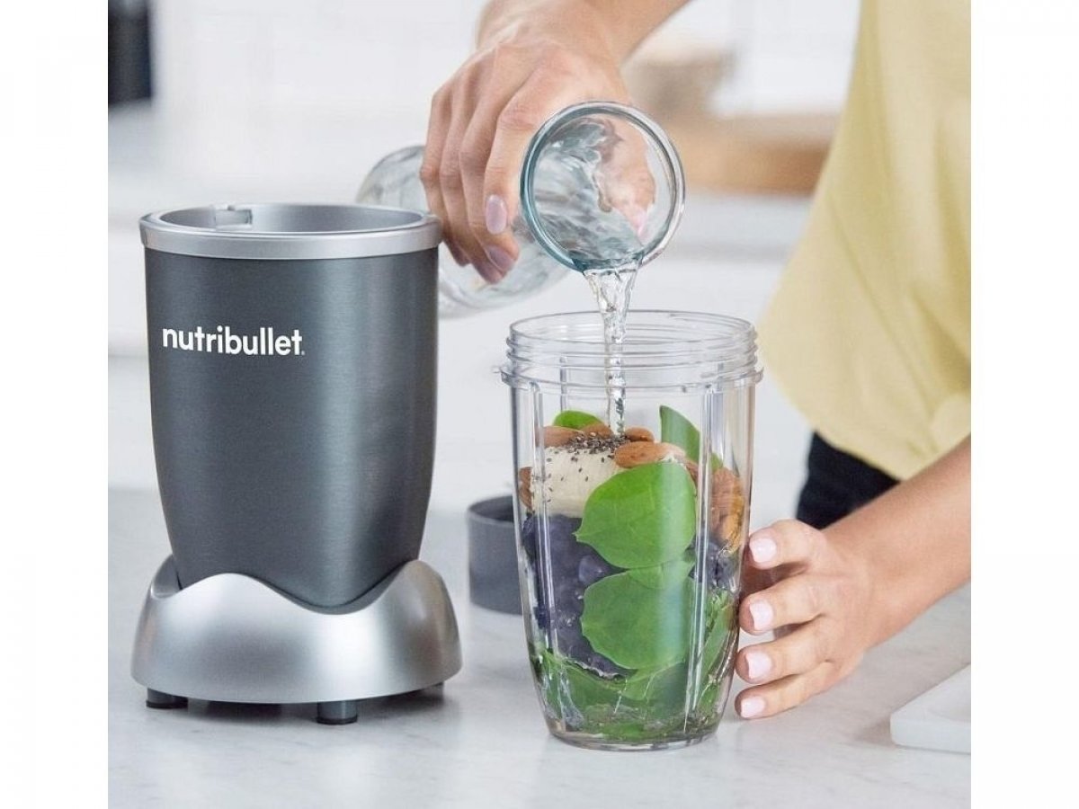 Nutribullet NB603DG od 1 390 Kč - Heureka.cz