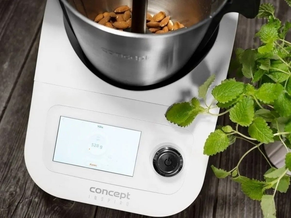 Dotykové ovládání