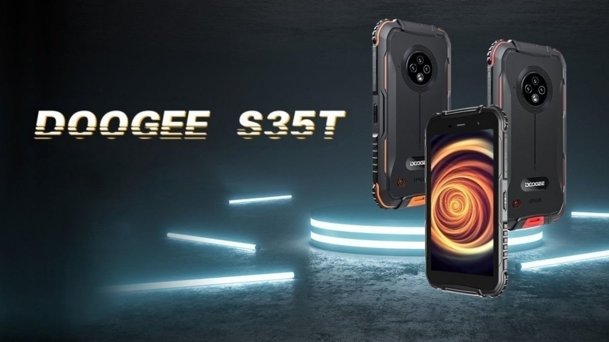Doogee S35T 3GB/64GB