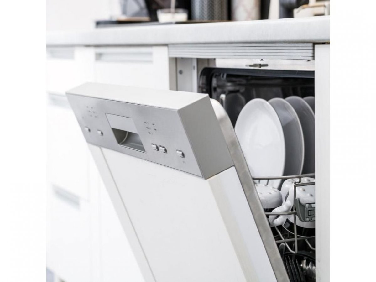 Pohodlné mytí v myčce na nádobí