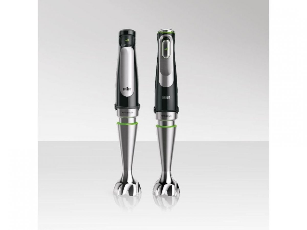 Vhodný pro modely Braun MultiQuick s ActiveBlade technologií