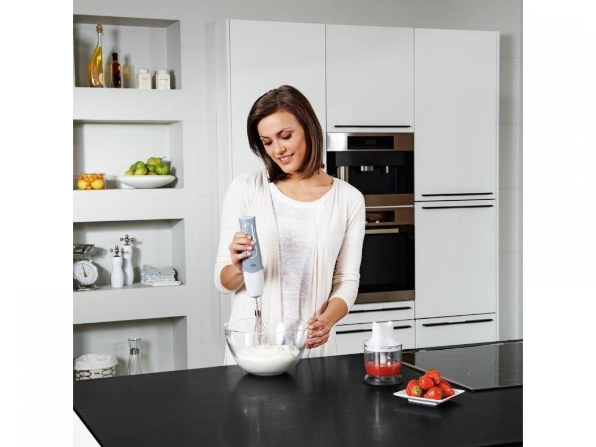 Nerezová šlehací metla