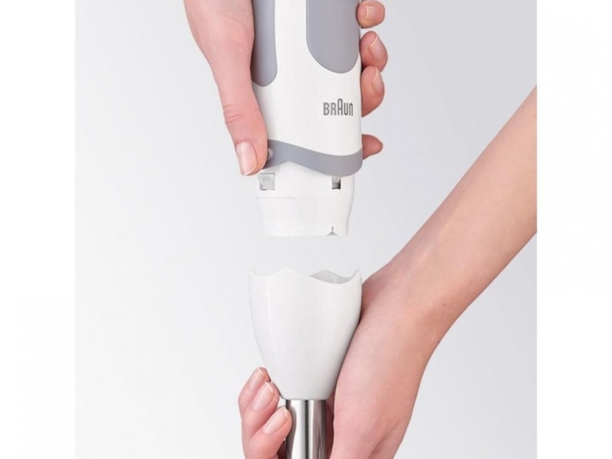 Systém EasyClick pro snadnou výměnu příslušenství