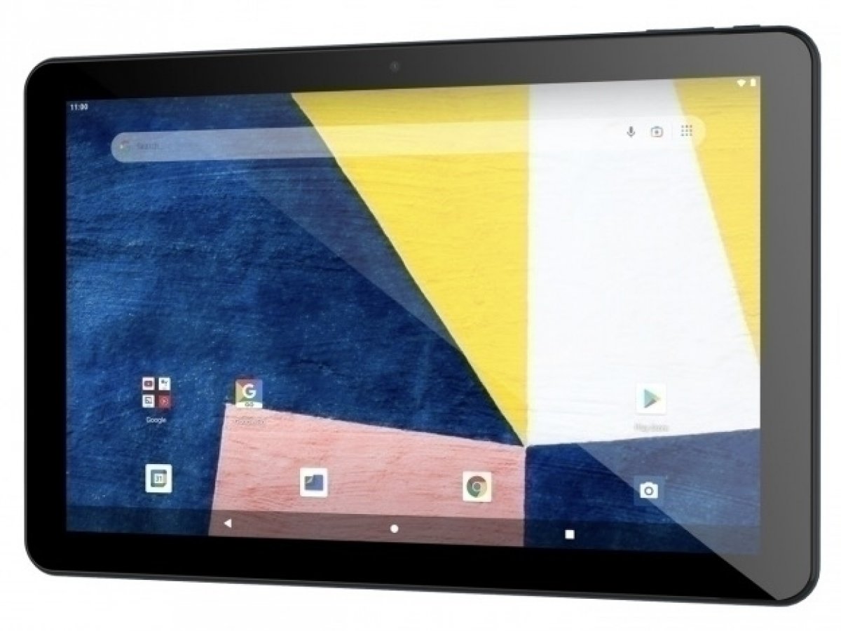 Výkonný tablet