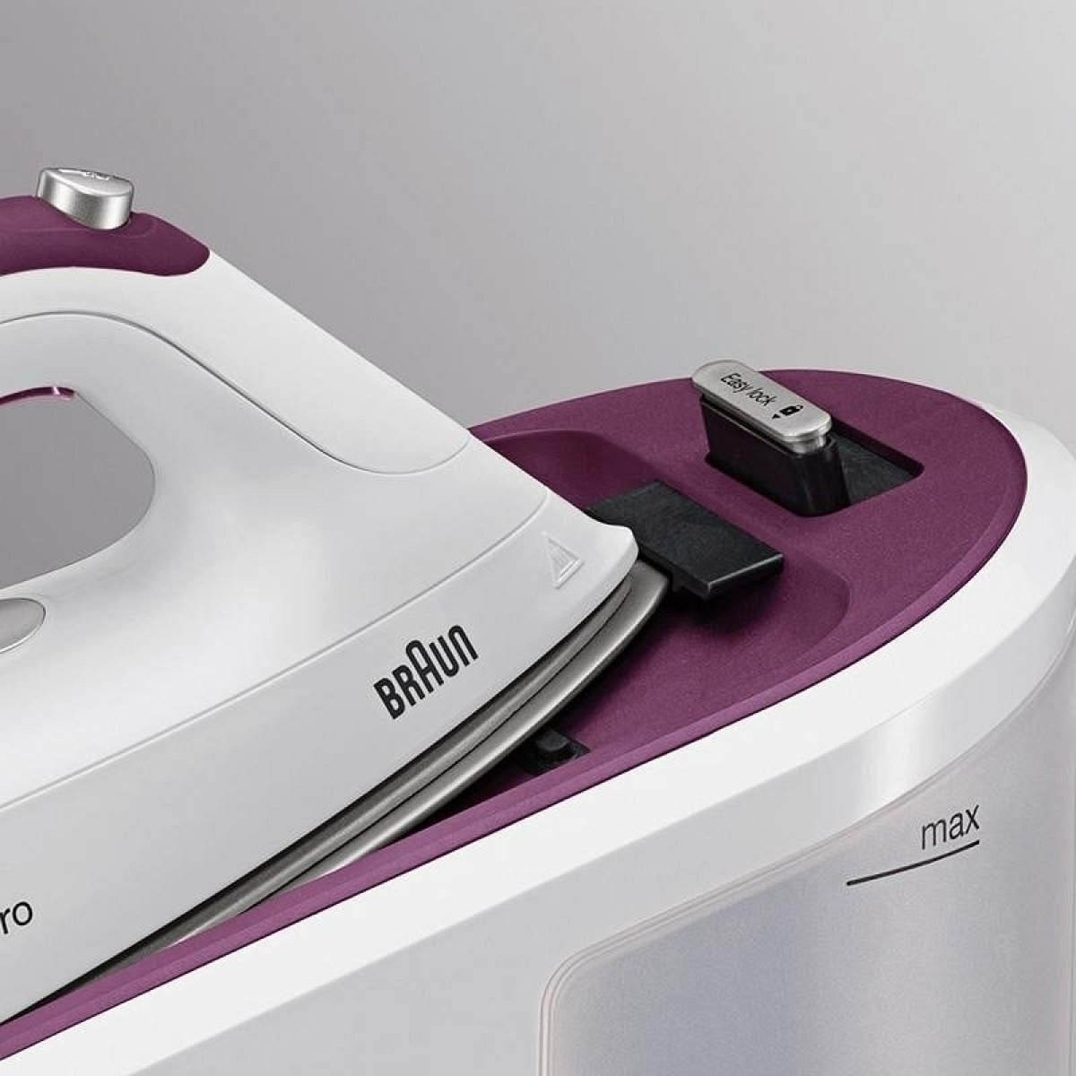 Systém snadného uzamykání EasyLock