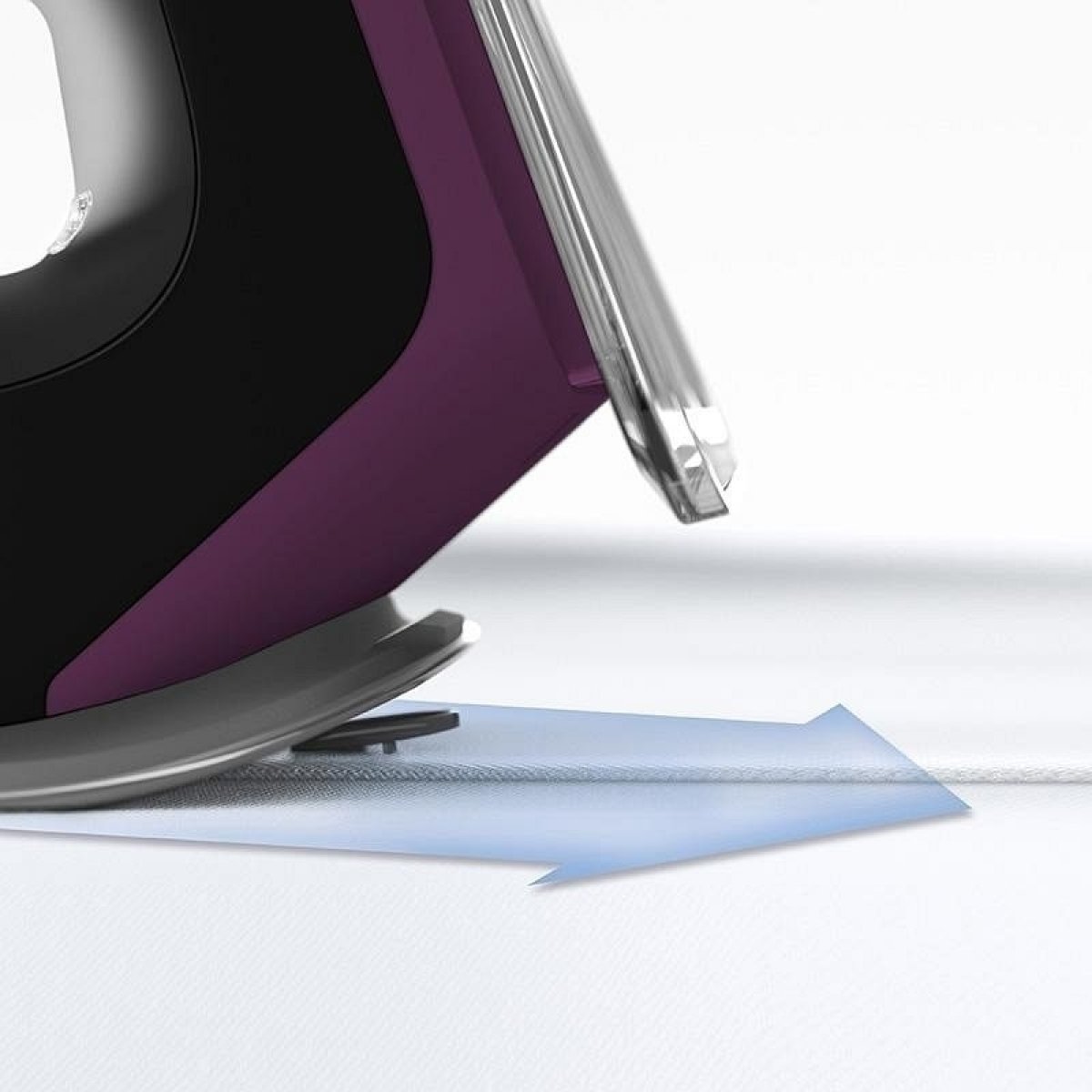 Unikátní žehlicí plocha 3D FreeGlide