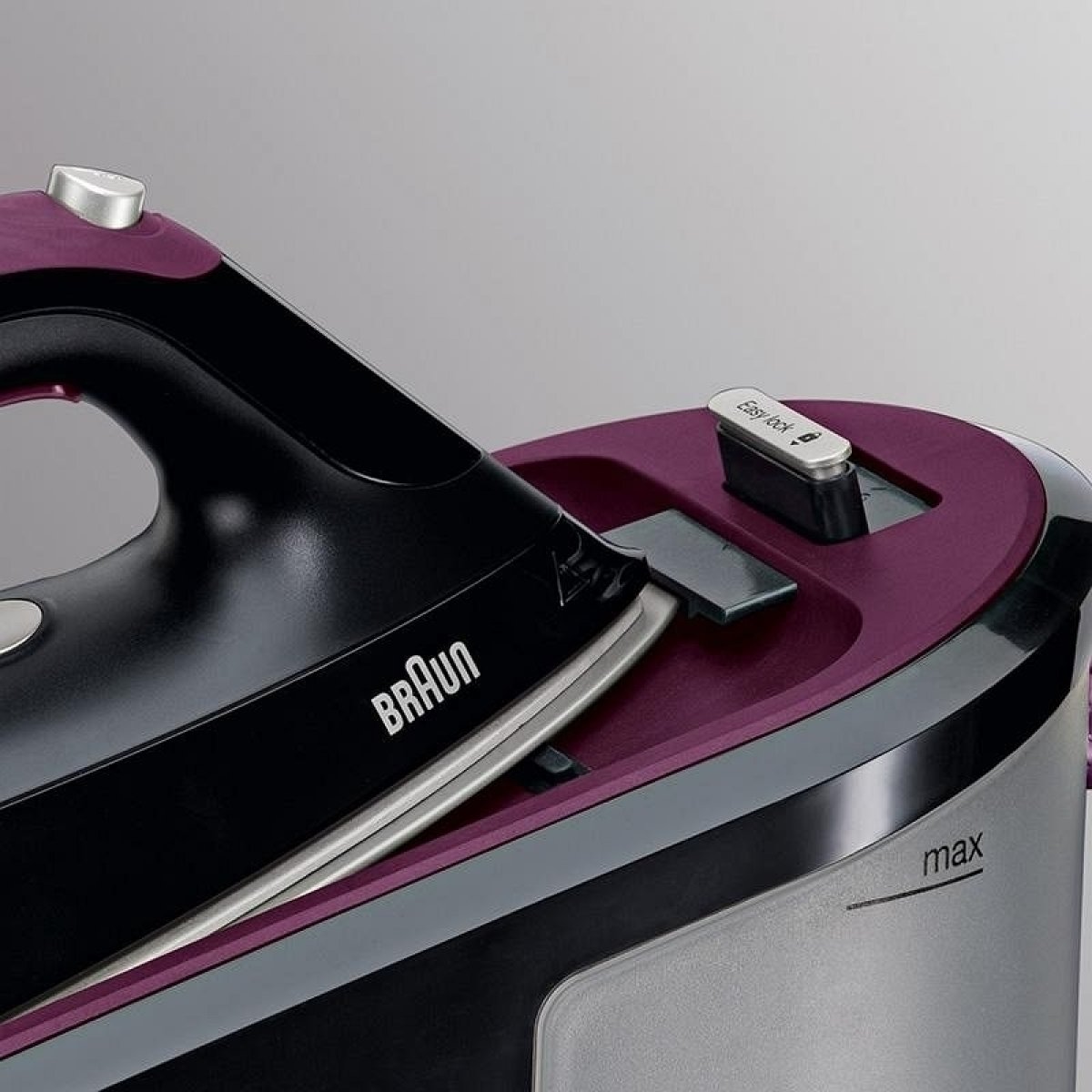 Systém snadného uzamykání EasyLock