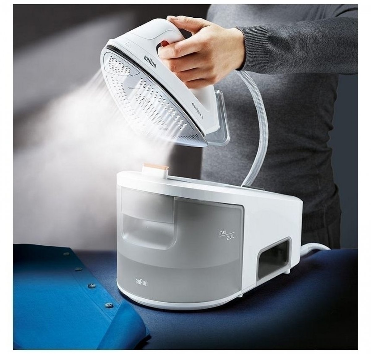 Výkonný a kompaktní