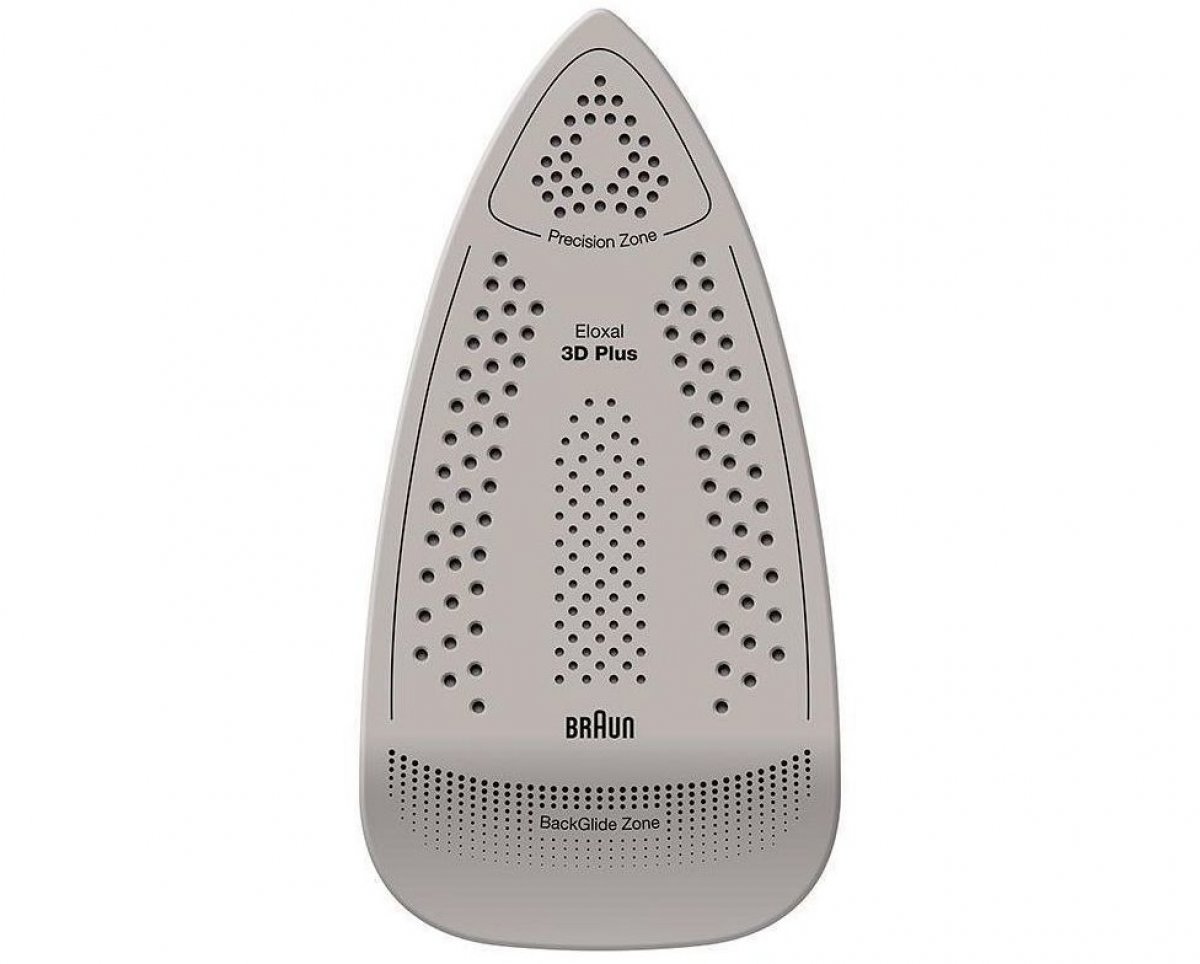 Nejkluznější žehlicí plocha EloxalPlus