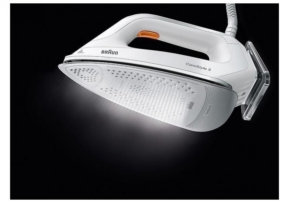 Silný parní tlak a DoubleSteam technologie