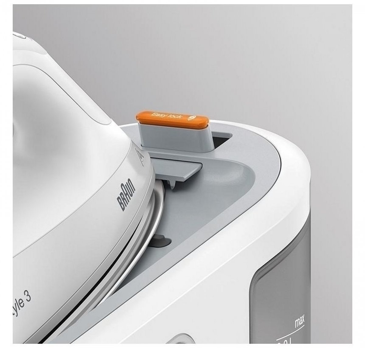 Systém snadného uzamykání EasyLock