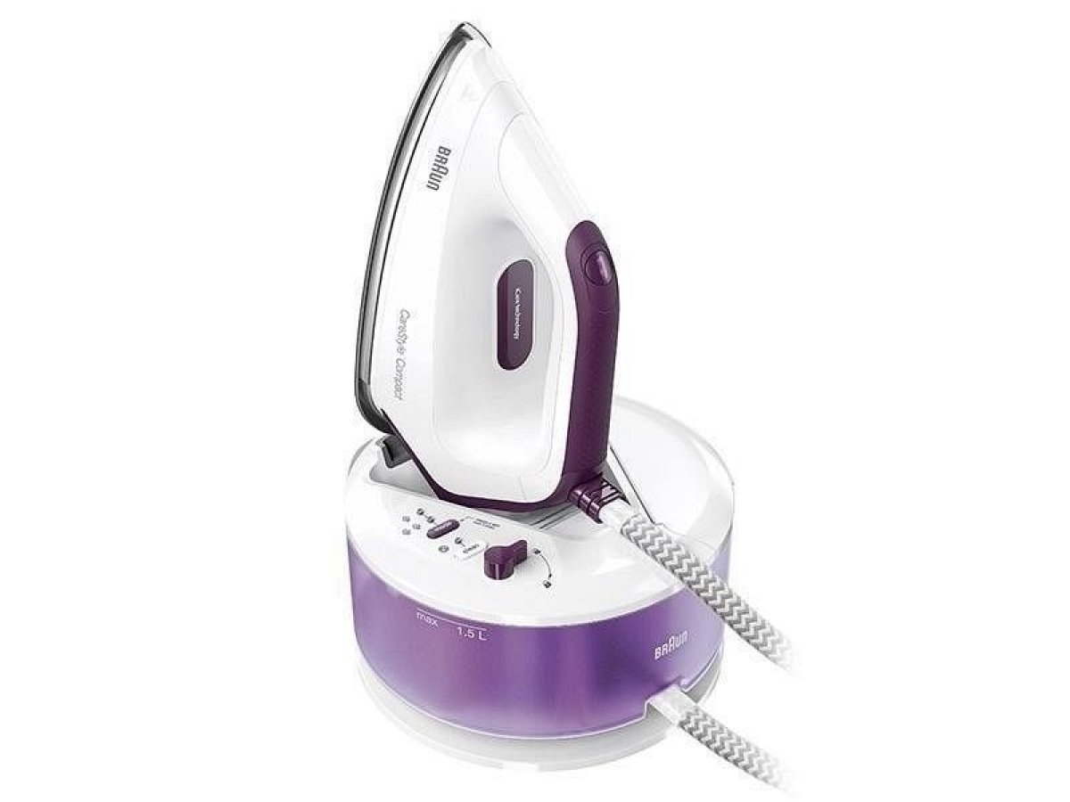 Braun CareStyle Compact IS 2144 VI od 3 699 Kč - Heureka.cz