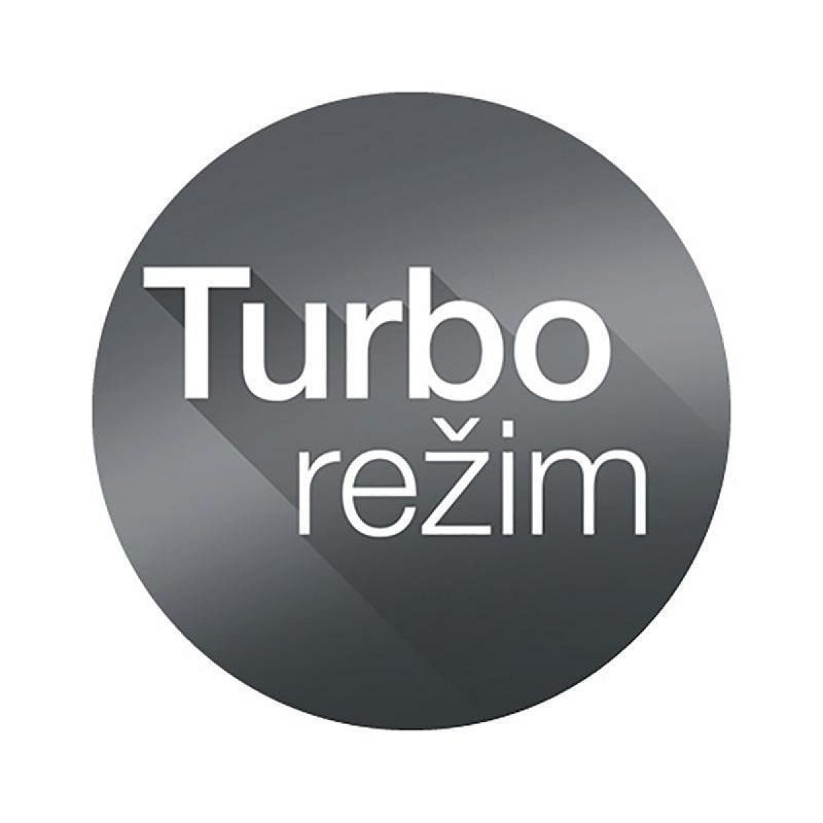 Turbo režim