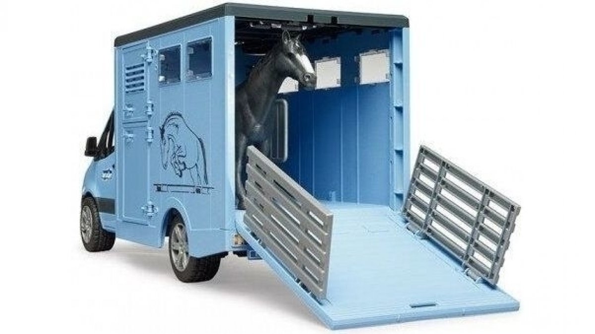 Zadní sklopná rampa