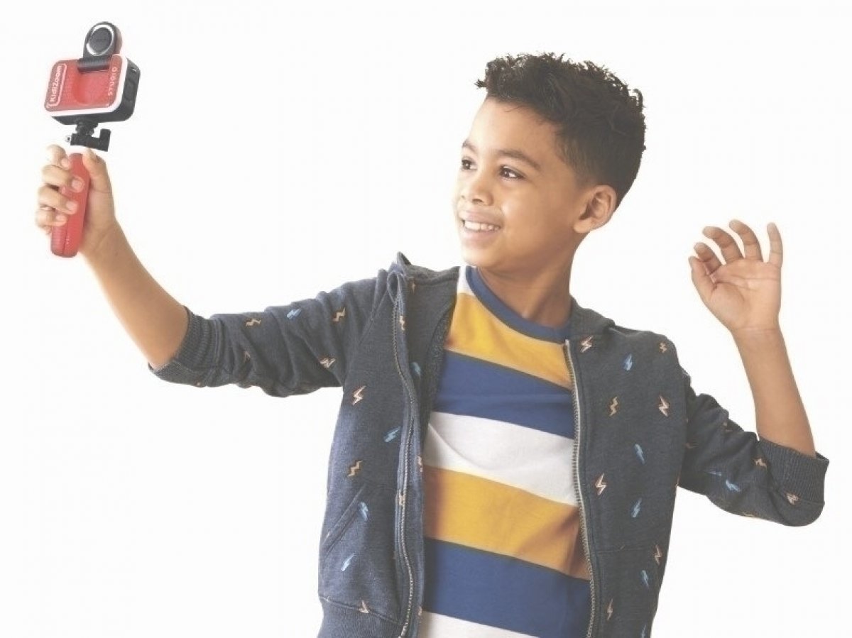 Fotoaparát stvořený pro děti