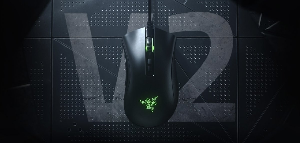 Razer Deathadder V2 RZ01-03210100-R3M1