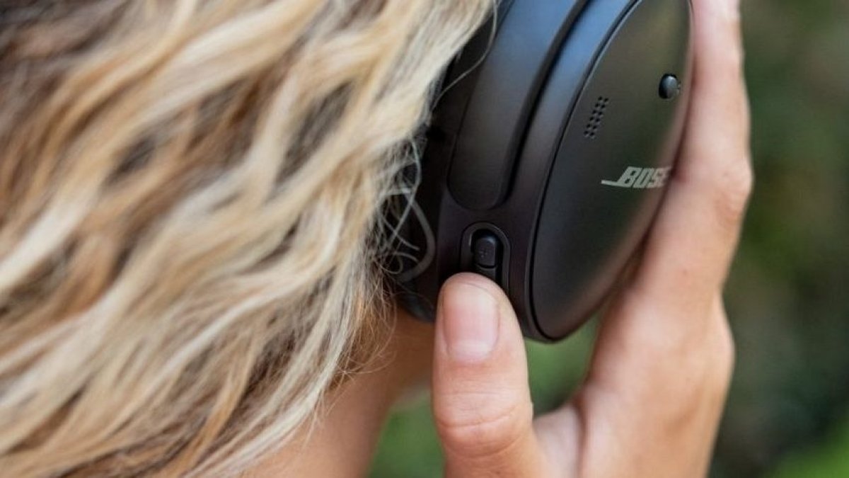 Bose QuietComfort 45 od 5 973 Kč - Heureka.cz