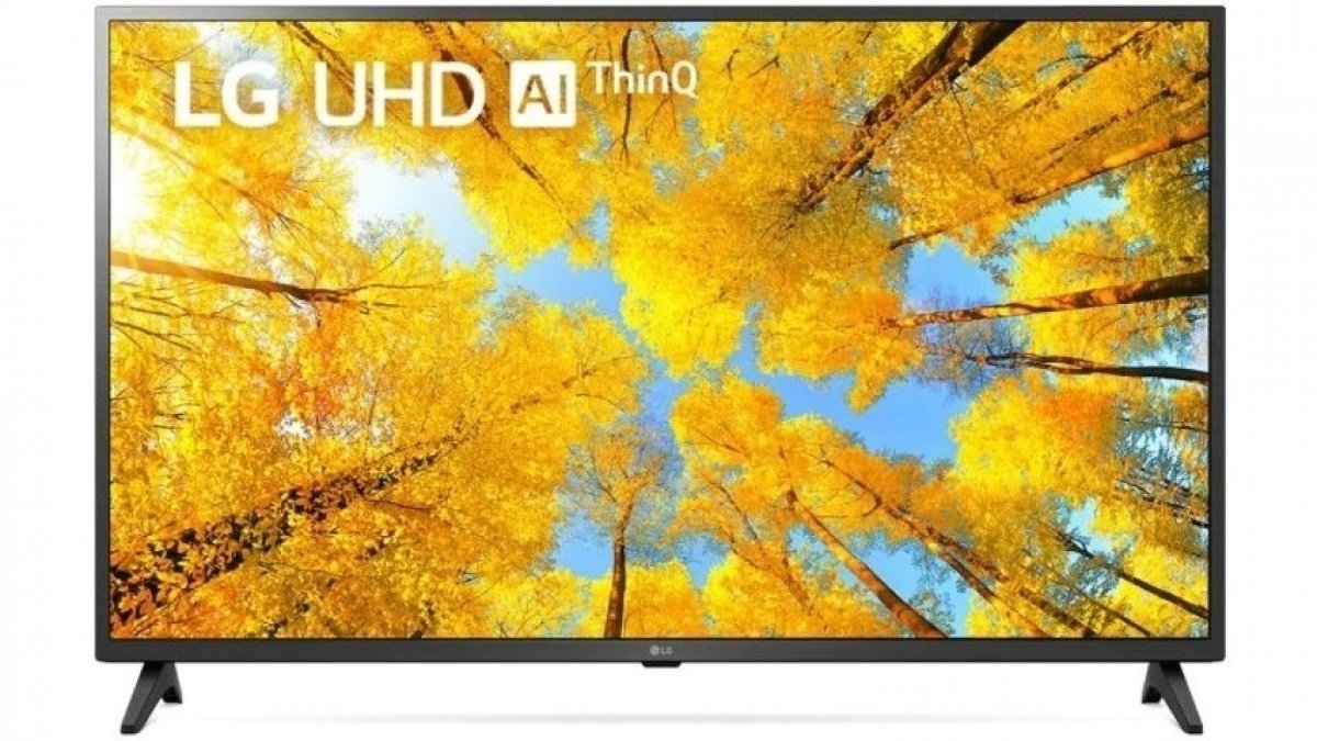 LG 43UQ7500 od 7 149 Kč - Heureka.cz