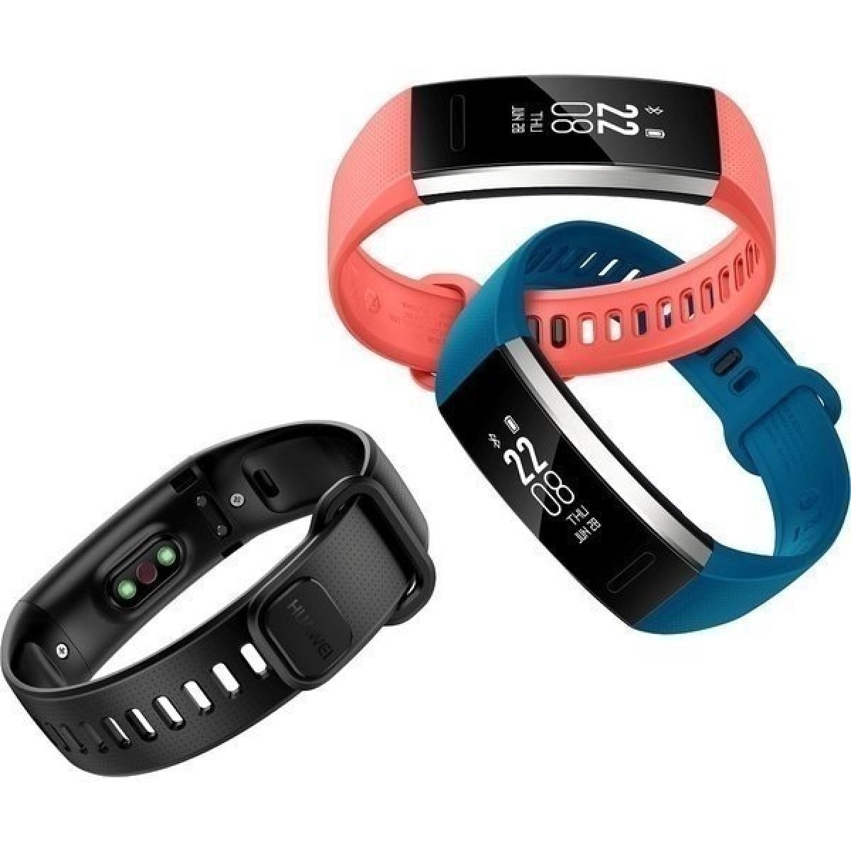 Huawei Band 2 Pro od 609 Kč - Heureka.cz