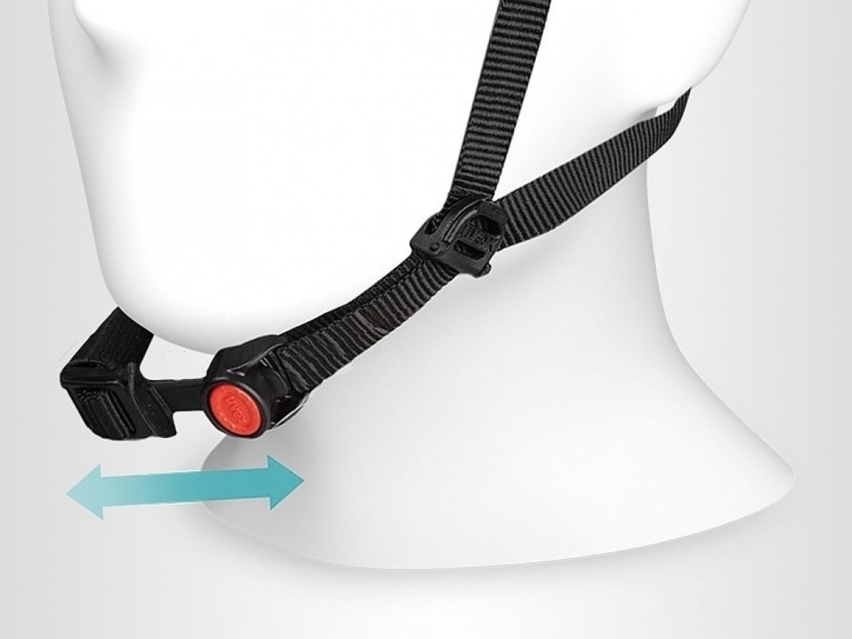 Snadné nastavení jednou rukou