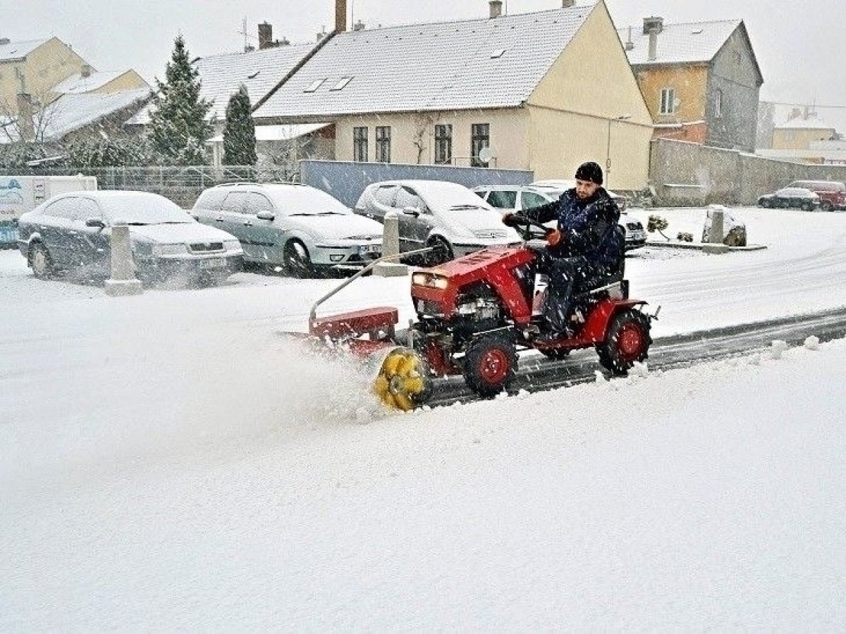 Široká škála příslušenství