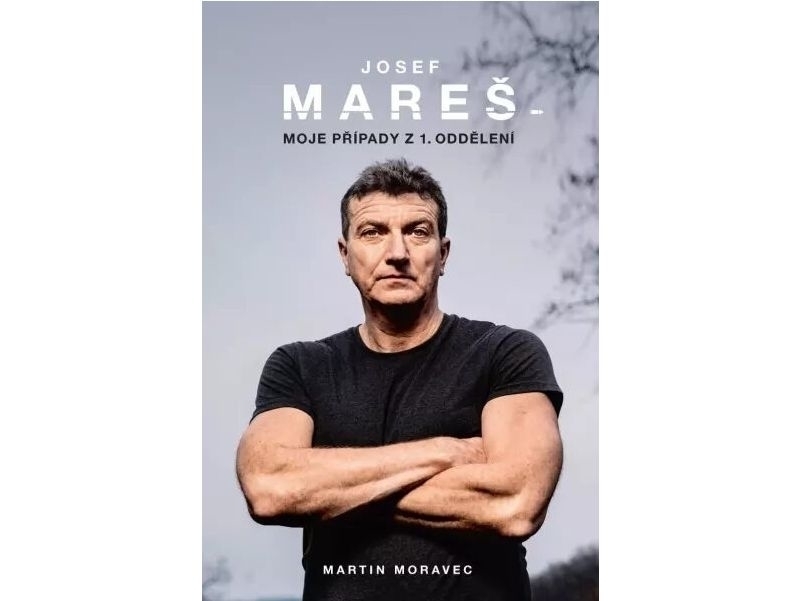 Kdo je Josef Mareš?