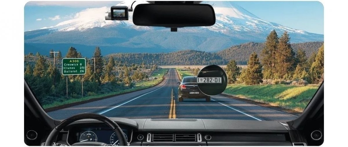 70Mai Dash Cam Pro Plus