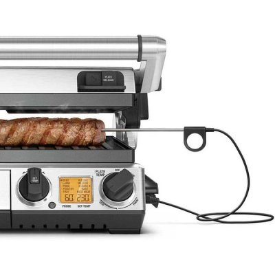 Dokonalý steak ze všech druhů masa
