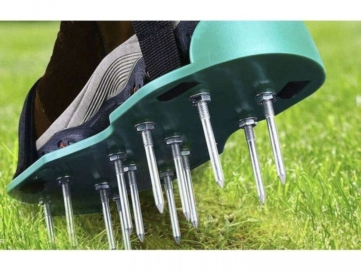 Pro kvalitnější trávník