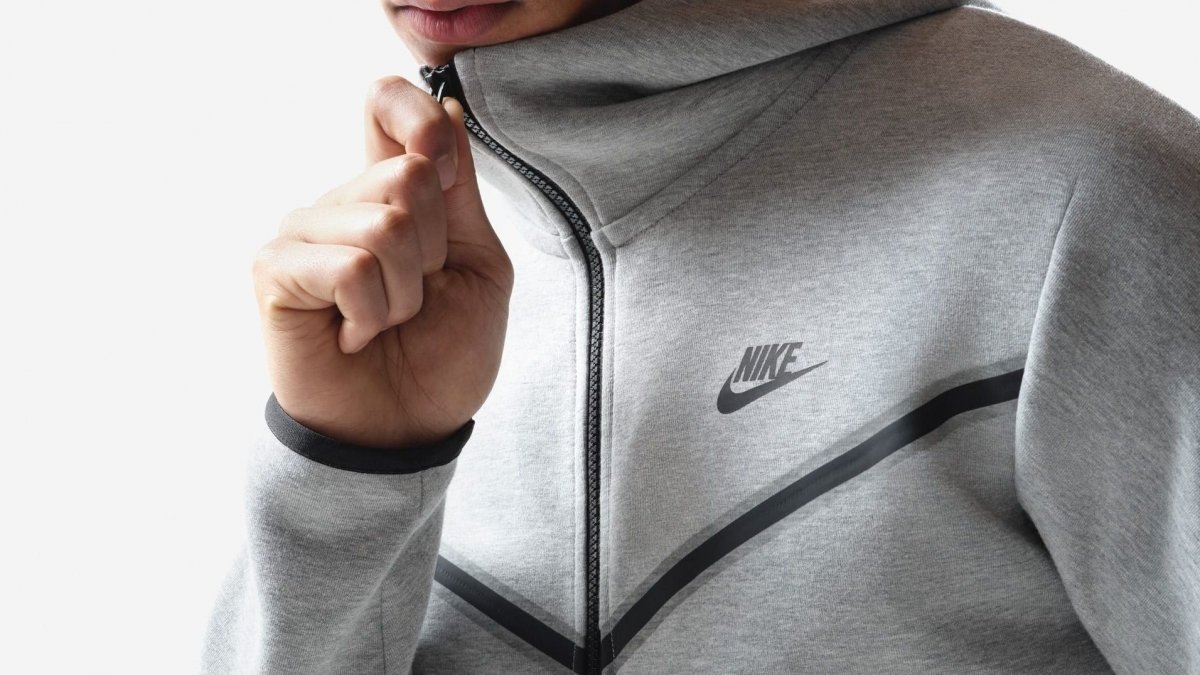 Nike M NSW TECH FLEECE HOODY cu4489-063