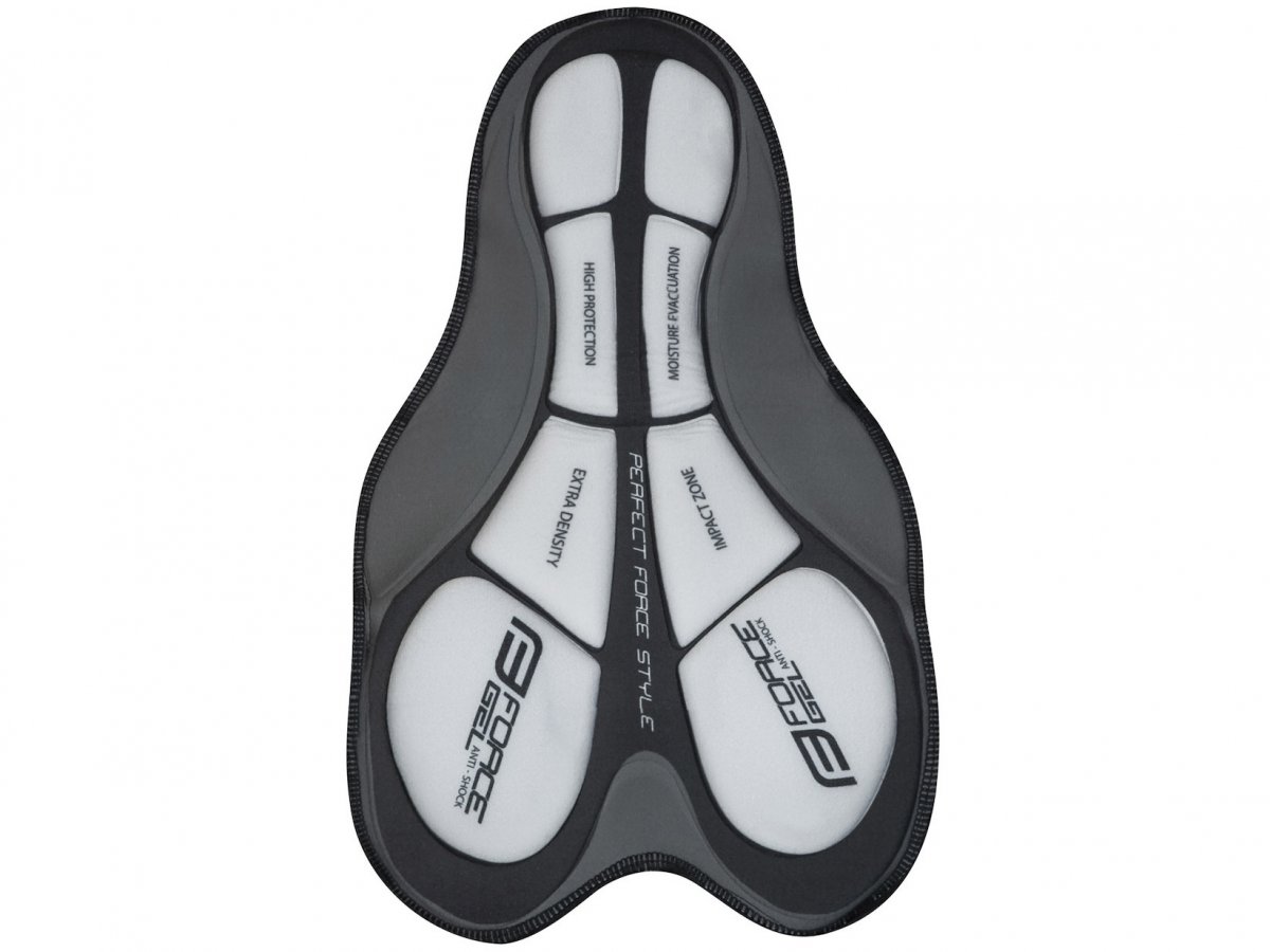 Gelová vložka zaručí pohodlí