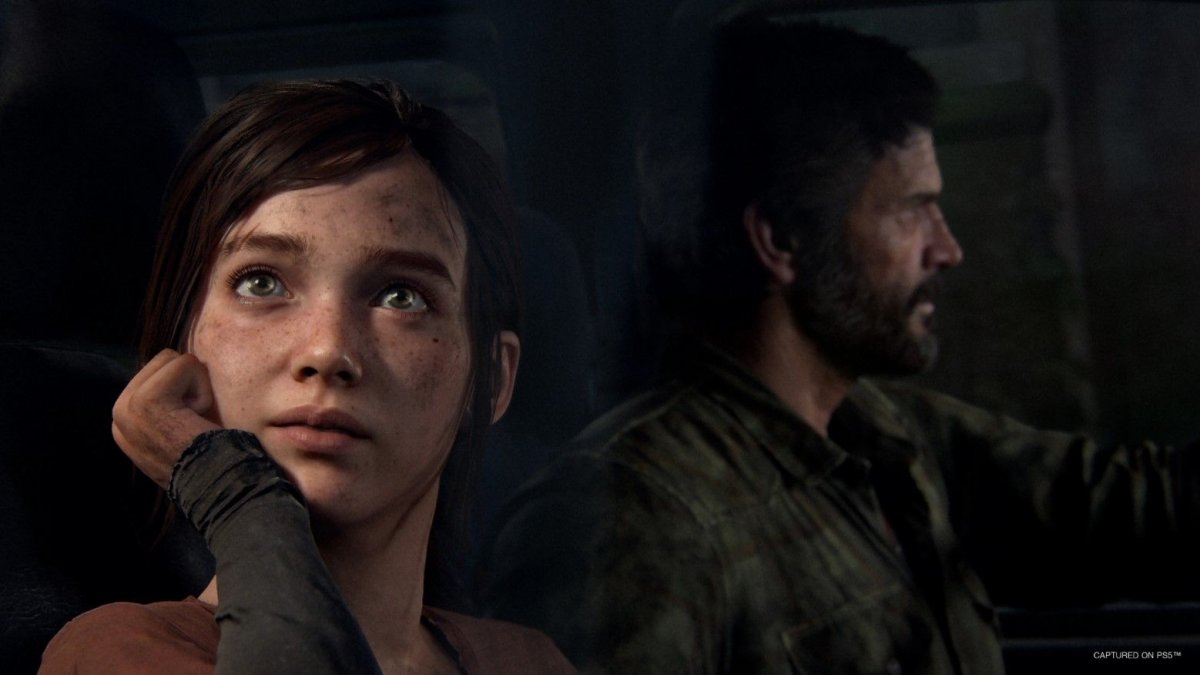 Left Behind + The Last of Us