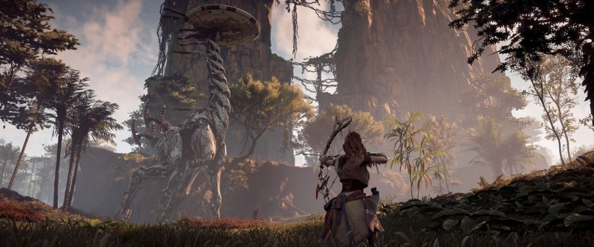 V Horizon: Zero Dawn Complete nic nepropásnete