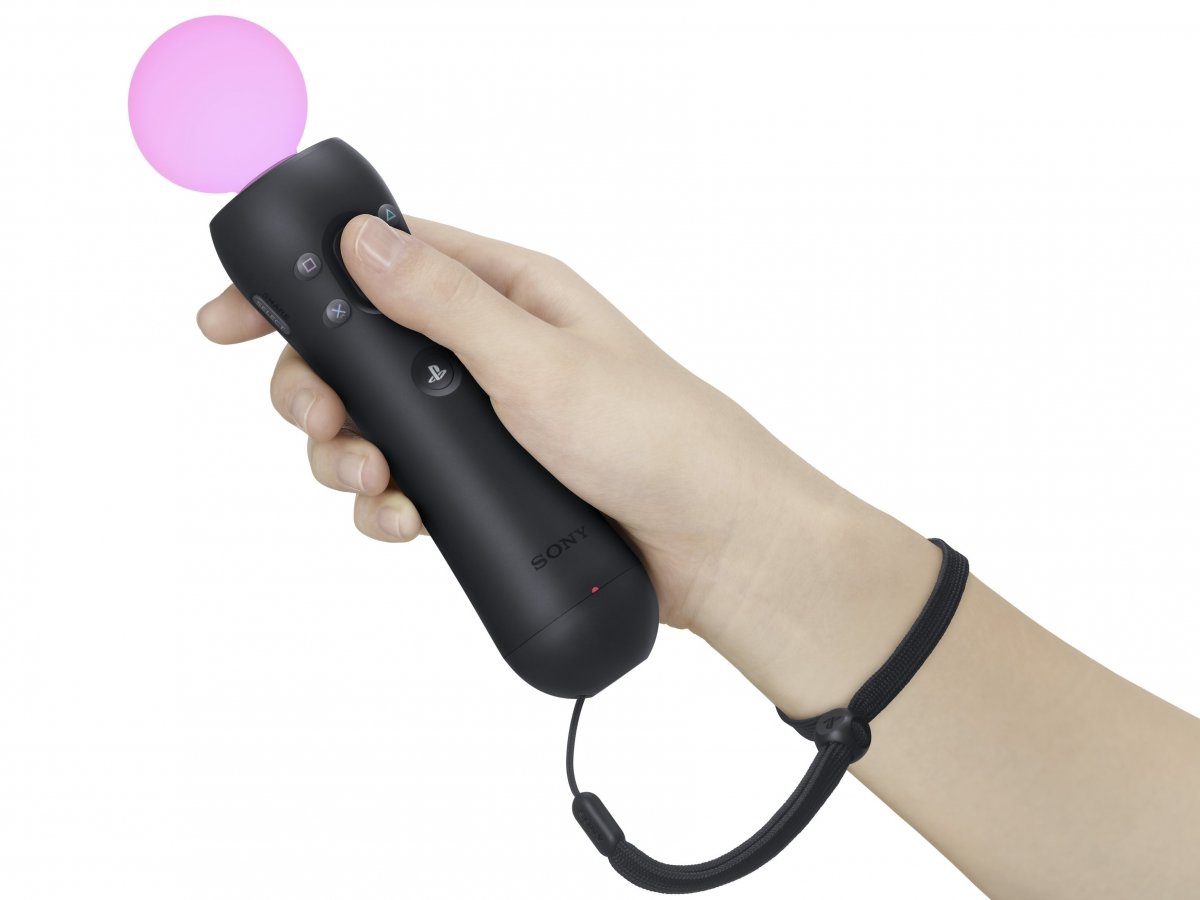 Padne přímo do ruky