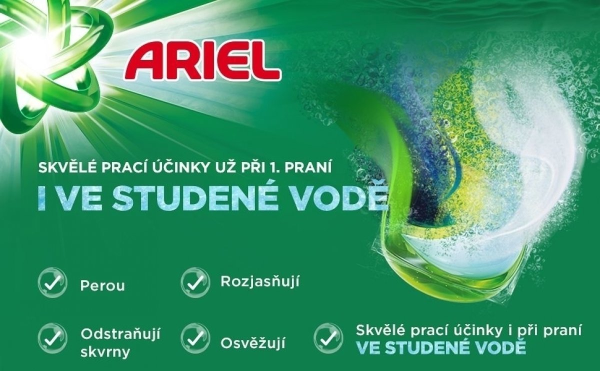 I ve studené vodě