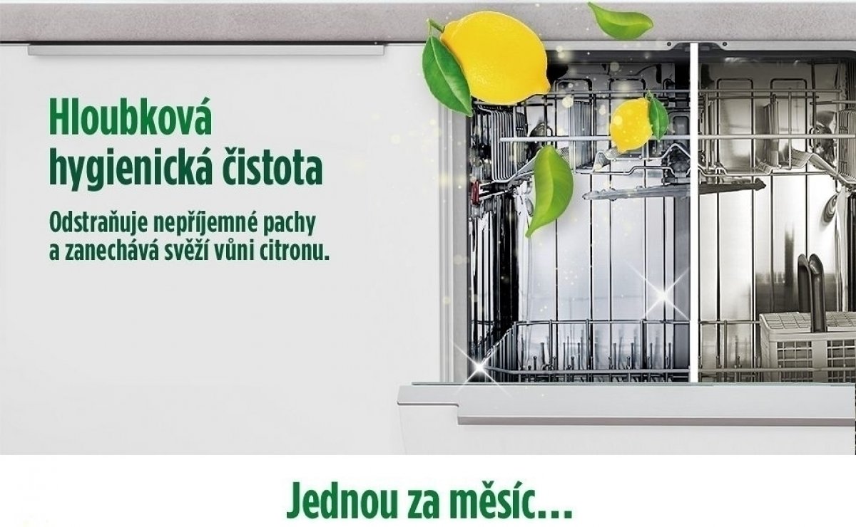 Se svěží vůní citronu