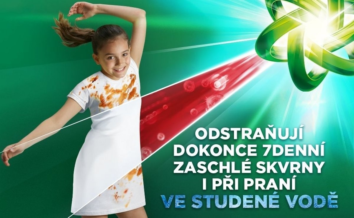 obr Ariel +Extra clean kapsle 60 PD