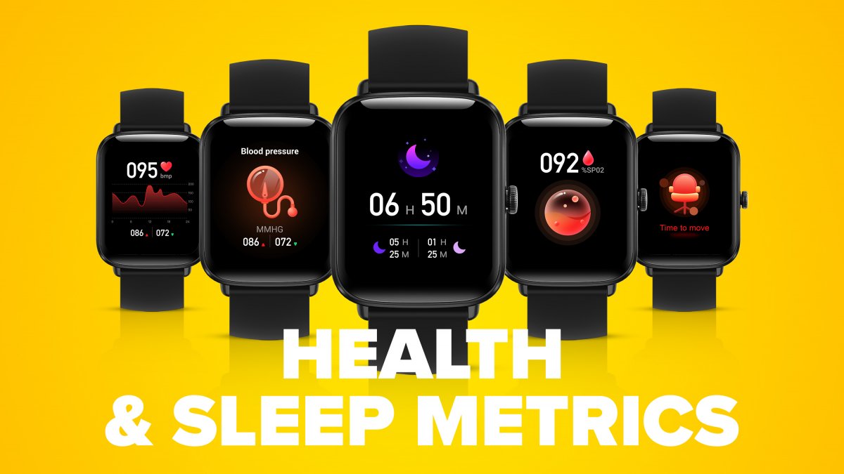 Monitorují vaše zdraví a spánek