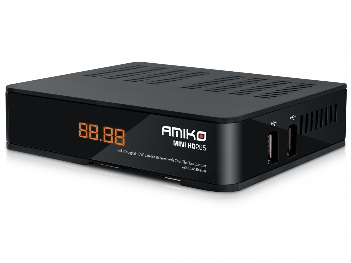 Amiko Mini HD od 950 Kč - Heureka.cz