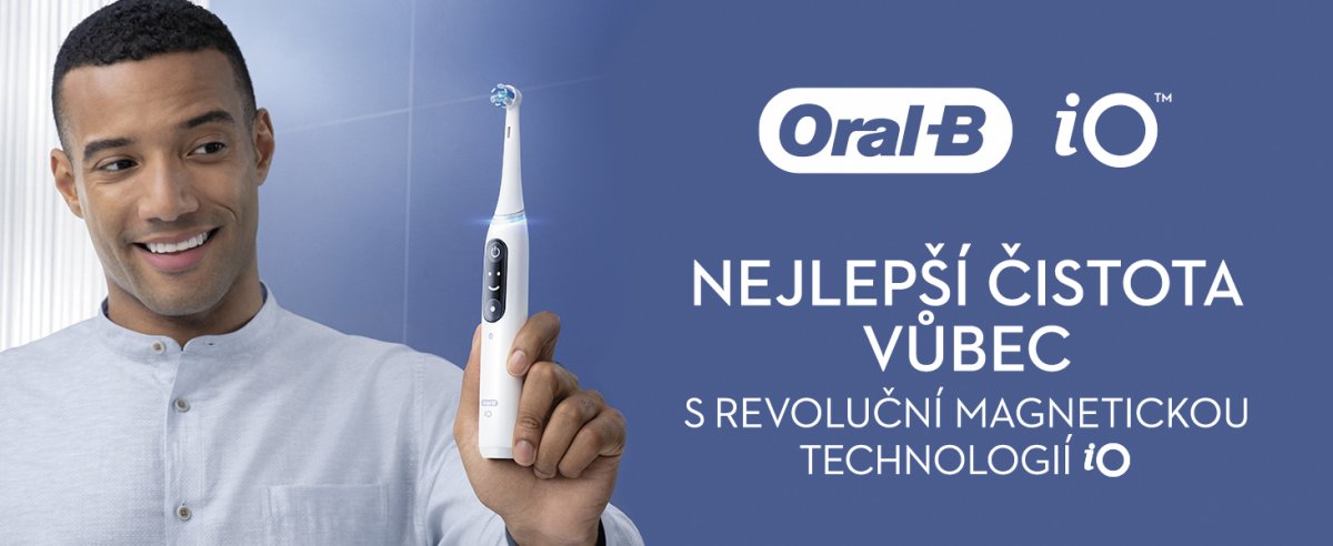 obr Oral-B iO Series 7