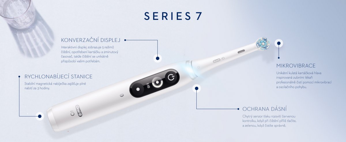 obr Oral-B iO Series 7