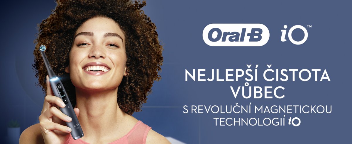 Oral-B iO Series 9 Black Onyx