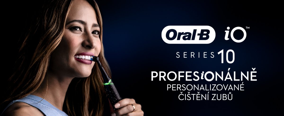 Oral-B iO Series 10 Stardust White