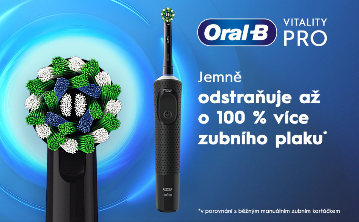 Oral-B Vitality Pro Protect X D103 Lilac Mist